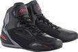 Alpinestars Faster-3 Drystar Chaussures Moto Noir Rouge Fluo US 8