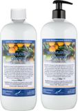 Claudius Cosmetics B.V. Bodylotion Orange 1 Liter - set van 2 stuks