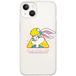 ERT GROUP mobiel telefoonhoesje voor Iphone 13 origineel en officieel erkend Looney Tunes patroon Lola 008