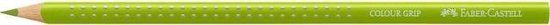 Faber-Castell Kleurpotlood Grip 2001 - Meigroen 68