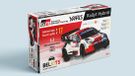 Belkits 026 Toyota Yaris WRC 2023 Guanajuato Mexico Rally Winner Modelbouw 1:24