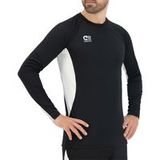 Cruyff Turn Tech LS Shirt Heren - Maat S