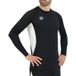 Cruyff Turn Tech LS Shirt Heren - Maat S
