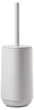 Zone Denmark Time Toiletborstel met Houder - WC Borstel Vrijstaand - Beton - Soft Grey