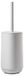 Zone Denmark Time Toiletborstel met Houder - WC Borstel Vrijstaand - Beton - Soft Grey