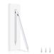ANYQOO Stylet pour iPad 2018-2026 Pro/Air/Mini, Rejet de Paume, Autonomie 15H