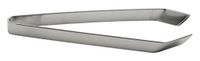 Weis 11994 Fishbone Tweezers, Stainless Steel, Silver