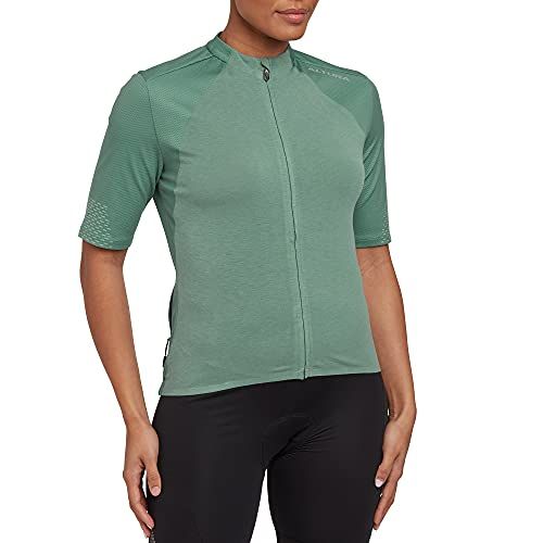 Altura Unisex's Endurance Womens korte mouw JERSEY-TEAL-12 2021 kleding - Teal - 12 - 5034948137431