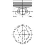 KOLBENSCHMIDT KOLBENSCHMIDT zuiger 40408600