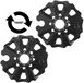TSL Outdoor Set de bobines TSL twist 85 noir