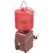 Lampe de chantier lentille 360° - Interrupteur