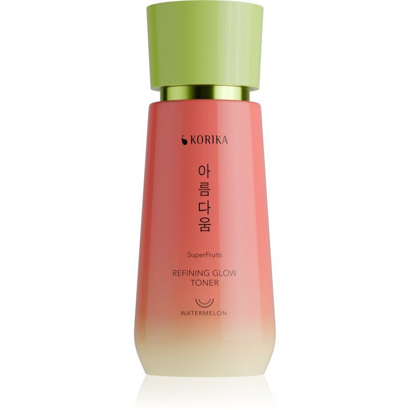 Korika SuperFruits Glow Toner 150 ml