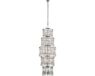 Kichler LED Kroonluchter | 18X E14 Max 60W | Dimbaar | Polished Chrome
