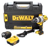 DeWalt DCD 996 D1 accu klopboormachine 18 V 95 Nm borstelloos + 1x accu 2.0 Ah + lader + TSTAK