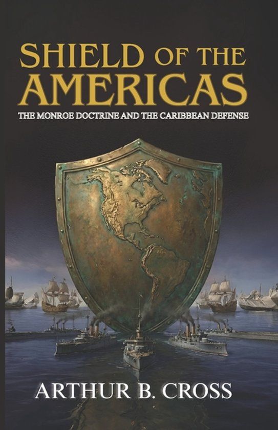 Shield Independently Published Shield of the Americas
