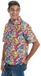 CHAKS 90s Boem Pow Bang Wtf Overhemd Man Multicolor Katoen
