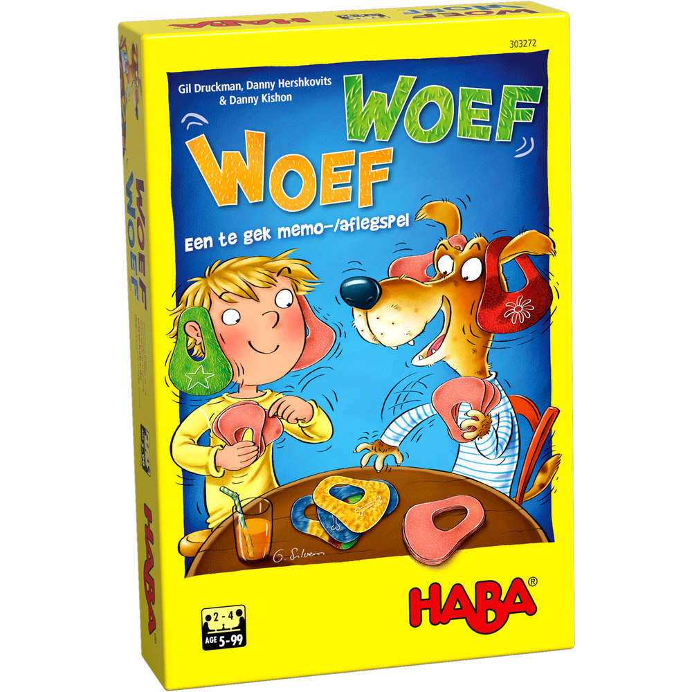 Haba Woef Woef