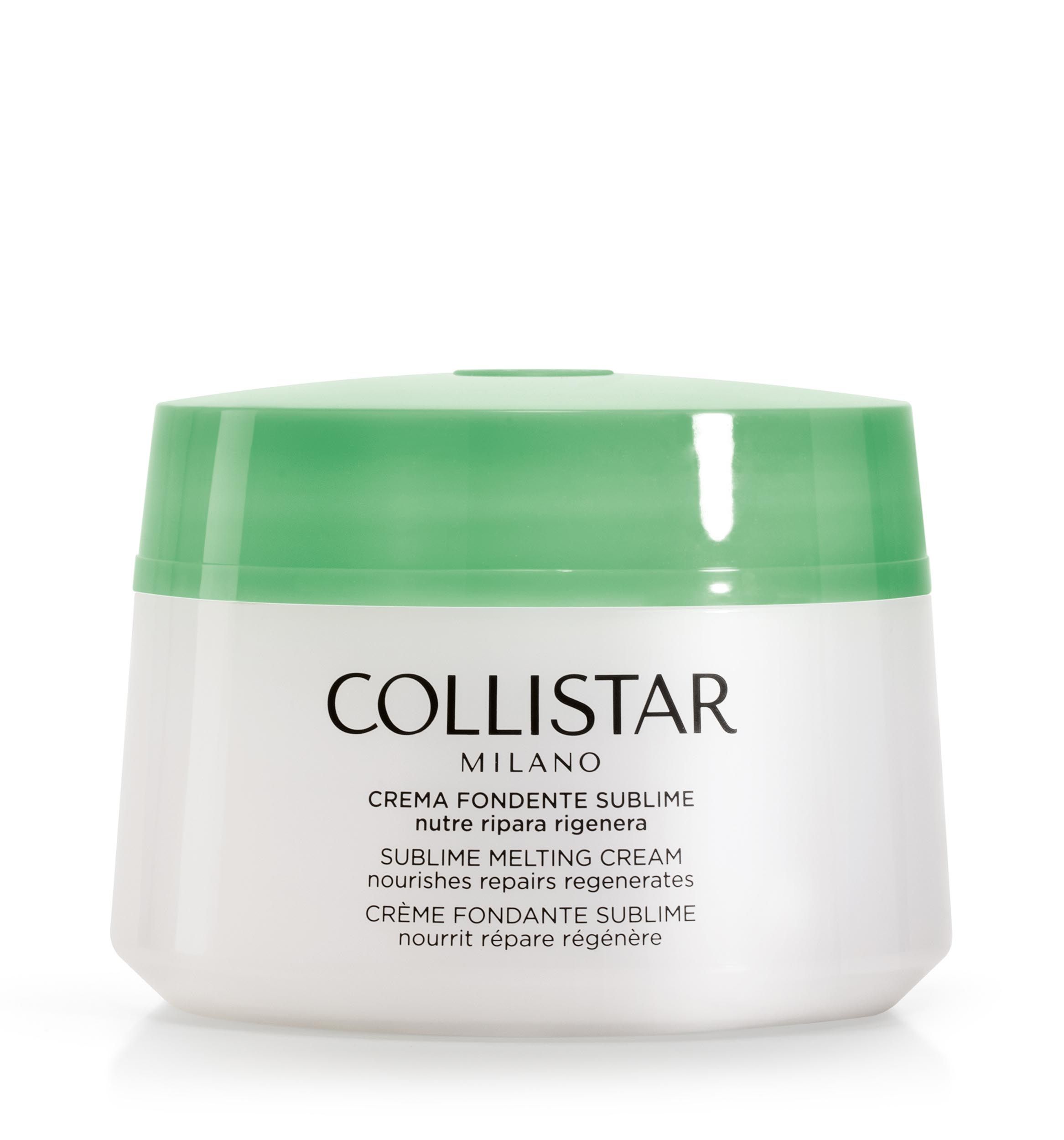 Collistar Sublime Melting Cream - 400ml - Body Cream for Women