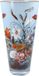 Goebel - Jan Davidsz de Heem | Vaas Zomerbloemen 30 | Glas - 30cm - met echt goud