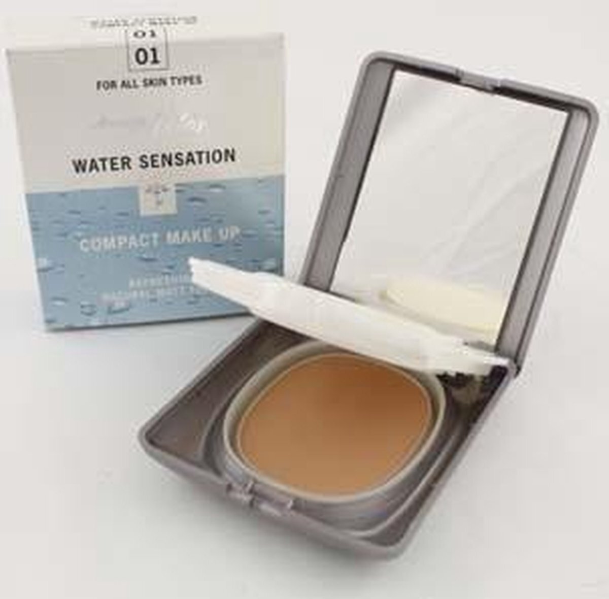 Astor Compact Poeder - Water Sensation 01