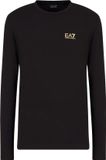 Emporio Armani EA7 Core Identity Longsleeve Shirt Heren - Maat S