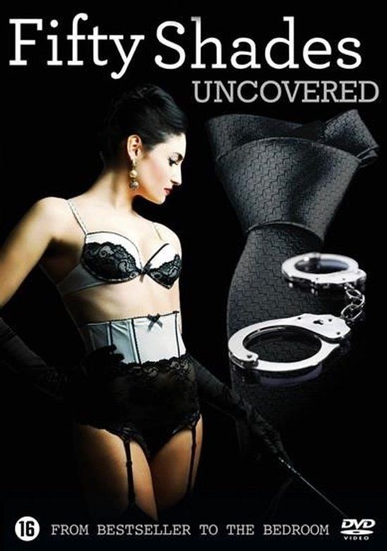 Source1 Fifty Shades Uncovered (DVD)