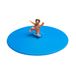 Lurch 210889 Mijn deksel Splash Freddy Freestyle, glazen afdekking van 100% BPA-vrij platina siliconen, Ø 10,5 cm, blauw