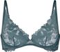 Hunkemöller Ingrid Non-Padded Underwired Bra Blauw