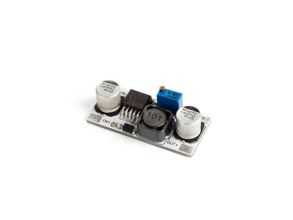 Whadda WPM404 Voltage Regulator - Multicolour