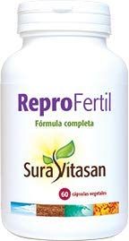 SURAVITASAN Reprofertil 60 cap