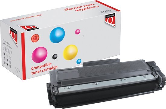 Quantore Tonercartridge bro tn-2320 2.6k zwart