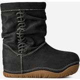 UGG® Classic Bucked-laars in Black, Maat 37, Rubber/Wol