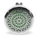 Zen'Aroma rozet diffuser voor auto, clip, aroma, roestvrij staal, eenheidsmaat