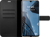 Valenta Gel Skin Samsung Galaxy A34 Book Case Cuir Noir