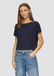 s.Oliver T-shirt bleu marine