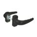 Amig Roestvrijstalen Handgreepset Model 24R Mat 53mm