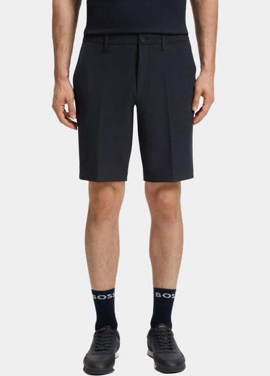 BOSS Green Korte Broek heren Blauw