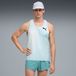 PUMA Débardeur de running à motif ULTRAWEAVE Lightspeed Homme, Vêtements, Bleu, XXL