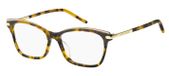 Marc Jacobs Marc 872/g Lunettes de vue femme havane carrées 54mm