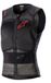 Alpinestars Nucleon Flex Pro Protectievest Transparant Smoke Rood Zwart - Jas