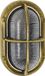 KS Verlichting Scheepslamp Oculus Brons Muurlamp IP64 E27