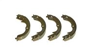 Brembo S61542 Remschoenen voor handremmen, aantal 4