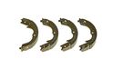 Brembo S61542 Remschoenen voor handremmen, aantal 4