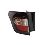 Valeo Lampe de feu arrière 47149 pour Ford Kuga II FL (2016-2018) | Arrière Gauche, technologie halogène