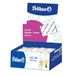 20 Pelikan Gum UG 20 wit, afbreken gum, geschikt voor techniek, kunstenaars en afdruiprek voor kolen en grafiet, 20 stuks