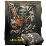 FRIDAY THE 13TH Silky Touch superzachte plaid 152 x 127 cm