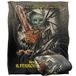 FRIDAY THE 13TH Silky Touch superzachte plaid 152 x 127 cm