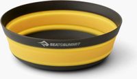 Sea to Summit Frontier Ul Collapsible Bowl Servies Geel