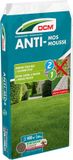 DCM ANTI-MOS 20KG - Engrais pour gazon avec action anti-mousse - 20 kg - 400 m²