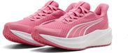 PUMA Dasher Lite SLIPTECH Jr Chaussures de sport unisexe - Magic Rose-Pure Pink-PUMA White